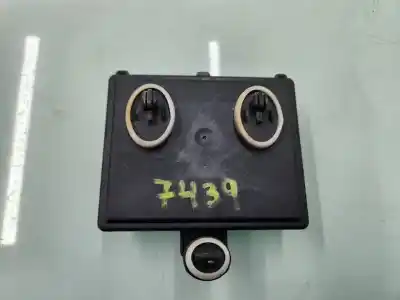 Peça sobressalente para automóvel em segunda mão módulo eletrônico por audi q5 sportback (fyt) 40 tdi quattro referências oem iam 4m2959793j