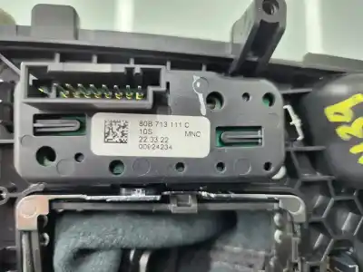 Peça sobressalente para automóvel em segunda mão botão da alavanca de velocidades por audi q5 sportback (fyt) 40 tdi quattro referências oem iam 80b713111c