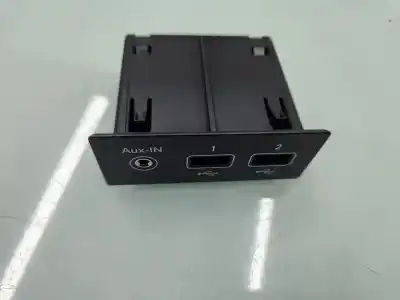 Second-hand car spare part electronic module for renault clio v equilibre 100 cv / 74 kw oem iam references 280231553r  