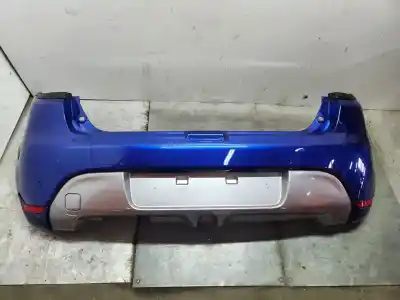 Автозапчастина б/у задній бампер для renault clio iv gt посилання на oem iam   