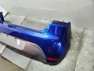 Автозапчастина б/у задній бампер для renault clio iv gt посилання на oem iam   