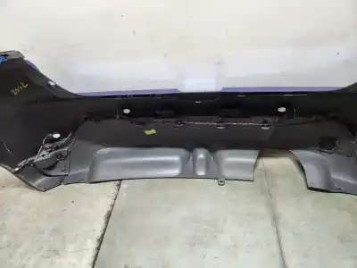 Автозапчастина б/у задній бампер для renault clio iv gt посилання на oem iam   