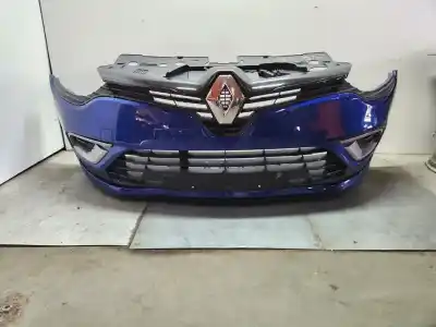 Second-hand car spare part front bumper for renault clio iv gt oem iam references 