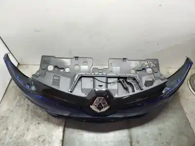 Автозапчастина б/у передній бампер для renault clio iv gt посилання на oem iam   