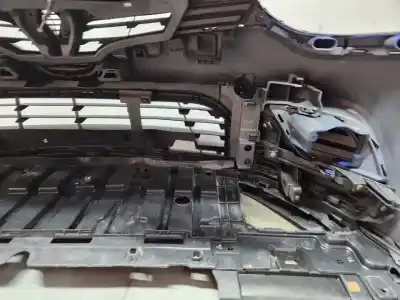 Автозапчастина б/у передній бампер для renault clio iv gt посилання на oem iam   