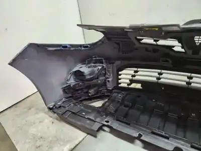 Автозапчастина б/у передній бампер для renault clio iv gt посилання на oem iam   