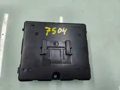 Pezzo di ricambio per auto di seconda mano modulo elettronico per dacia duster ii prestige riferimenti oem iam 285255204r  