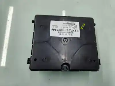 Pezzo di ricambio per auto di seconda mano MODULO ELETTRONICO per DACIA DUSTER II  Riferimenti OEM IAM 285255204R  