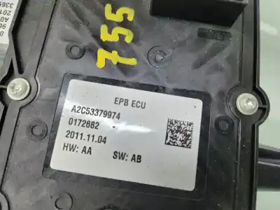 Pezzo di ricambio per auto di seconda mano  per CITROEN C4 PICASSO  Riferimenti OEM IAM A2C53379974  