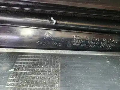 Pezzo di ricambio per auto di seconda mano  per CITROEN C4 PICASSO  Riferimenti OEM IAM 009466  