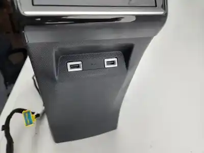 Peça sobressalente para automóvel em segunda mão apoio de braço consola central por ds ds 7 crossback (j4_, jr_, jc_) 2.0 bluehdi 180 (jjehzr) referências oem iam 9810043677  