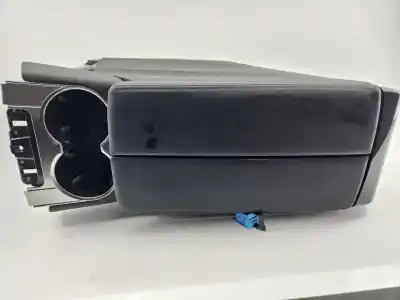 Peça sobressalente para automóvel em segunda mão apoio de braço consola central por ds ds 7 crossback (j4_, jr_, jc_) 2.0 bluehdi 180 (jjehzr) referências oem iam 9810043677  