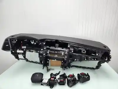 Автозапчасти б/у комплект подушки безопасности за ds ds 7 crossback (j4_, jr_, jc_) 2.0 bluehdi 180 (jjehzr) ссылки oem iam 98186250zd  