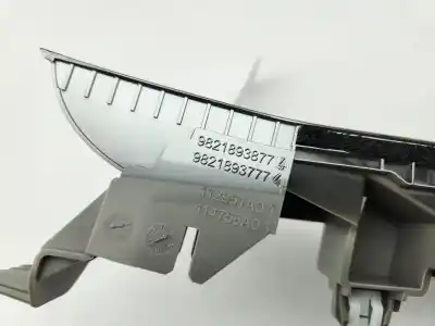Pezzo di ricambio per auto di seconda mano interruttore alzacristalli anteriore sinistro per ds ds 7 crossback (j4_, jr_, jc_) 2.0 bluehdi 180 (jjehzr) riferimenti oem iam 9821893877  