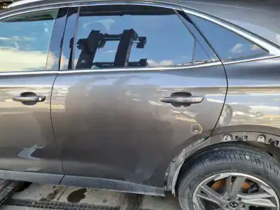 Автозапчасти б/у задняя левая дверь за ds ds 7 crossback (j4_, jr_, jc_) 2.0 bluehdi 180 (jjehzr) ссылки oem iam 