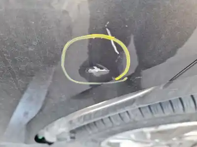 Автозапчасти б/у задняя левая дверь за ds ds 7 crossback (j4_, jr_, jc_) 2.0 bluehdi 180 (jjehzr) ссылки oem iam   
