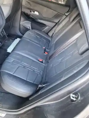 Peça sobressalente para automóvel em segunda mão conjunto de bancos por ds ds 7 crossback (j4_, jr_, jc_) 2.0 bluehdi 180 (jjehzr) referências oem iam   