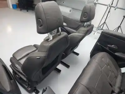 Piesă de schimb auto la mâna a doua set complet de scaune pentru ds ds 7 crossback (j4_, jr_, jc_) 2.0 bluehdi 180 (jjehzr) referințe oem iam 