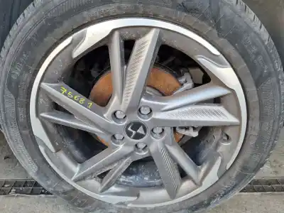 Автозапчасти б/у шина за ds ds 7 crossback (j4_, jr_, jc_) 2.0 bluehdi 180 (jjehzr) ссылки oem iam 