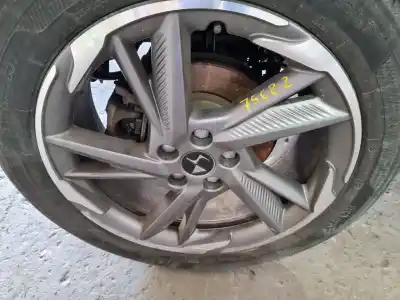 Автозапчасти б/у шина за ds ds 7 crossback (j4_, jr_, jc_) 2.0 bluehdi 180 (jjehzr) ссылки oem iam 