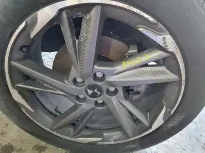 Автозапчасти б/у шина за ds ds 7 crossback (j4_, jr_, jc_) 2.0 bluehdi 180 (jjehzr) ссылки oem iam 