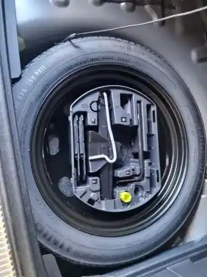 Автозапчасти б/у запасное колесо за ds ds 7 crossback (j4_, jr_, jc_) 2.0 bluehdi 180 (jjehzr) ссылки oem iam 