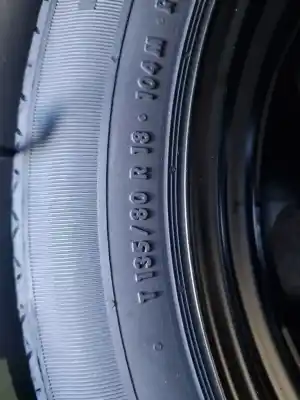 Автозапчастина б/у запасне колесо для ds ds 7 crossback (j4_, jr_, jc_) 2.0 bluehdi 180 (jjehzr) посилання на oem iam   