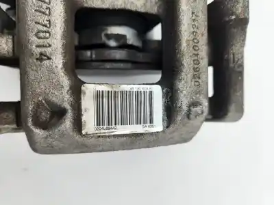 Pezzo di ricambio per auto di seconda mano pinza freno posteriore sinistra per ds ds 7 crossback (j4_, jr_, jc_) 2.0 bluehdi 180 (jjehzr) riferimenti oem iam 9819060880  