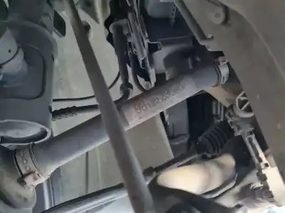 Автозапчасти б/у передняя правая трансмиссия за ds ds 7 crossback (j4_, jr_, jc_) 2.0 bluehdi 180 (jjehzr) ссылки oem iam 9812229580