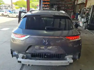 Автозапчасти б/у задняя дверь за ds ds 7 crossback (j4_, jr_, jc_) 2.0 bluehdi 180 (jjehzr) ссылки oem iam 