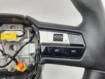 Автозапчасти б/у руль за ds ds 7 crossback (j4_, jr_, jc_) 2.0 bluehdi 180 (jjehzr) ссылки oem iam 98186254zd  