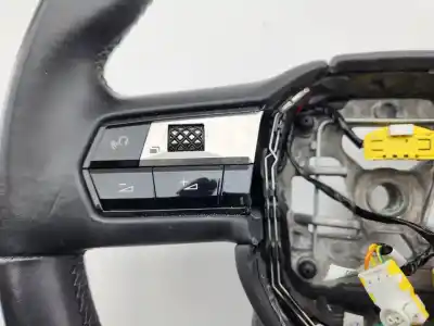 Автозапчасти б/у руль за ds ds 7 crossback (j4_, jr_, jc_) 2.0 bluehdi 180 (jjehzr) ссылки oem iam 98186254zd