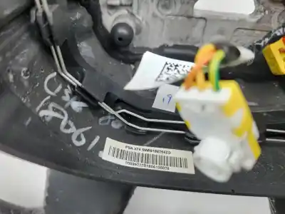 Автозапчасти б/у руль за ds ds 7 crossback (j4_, jr_, jc_) 2.0 bluehdi 180 (jjehzr) ссылки oem iam 98186254zd  