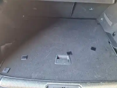 Автозапчасти б/у обивка багажника за ds ds 7 crossback (j4_, jr_, jc_) 2.0 bluehdi 180 (jjehzr) ссылки oem iam 98173596zd