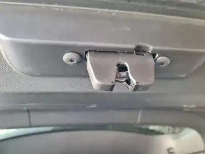 Автозапчасти б/у замок багажника/ворот за ds ds 7 crossback (j4_, jr_, jc_) 2.0 bluehdi 180 (jjehzr) ссылки oem iam 