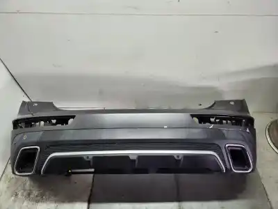 Автозапчасти б/у задний бампер за ds ds 7 crossback (j4_, jr_, jc_) 2.0 bluehdi 180 (jjehzr) ссылки oem iam   