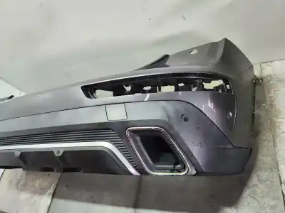 Автозапчасти б/у задний бампер за ds ds 7 crossback (j4_, jr_, jc_) 2.0 bluehdi 180 (jjehzr) ссылки oem iam   