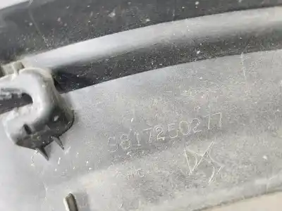 Автозапчасти б/у заднее левое крыло за ds ds 7 crossback (j4_, jr_, jc_) 2.0 bluehdi 180 (jjehzr) ссылки oem iam 9817250277  
