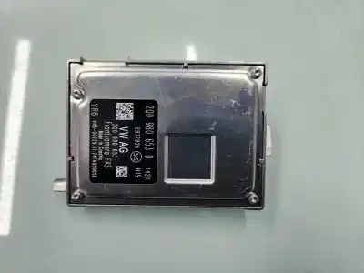 Recambio de automóvil de segunda mano de camara para seat ateca (kh7) 2.0 style 4drive referencias oem iam 2q0980653d  