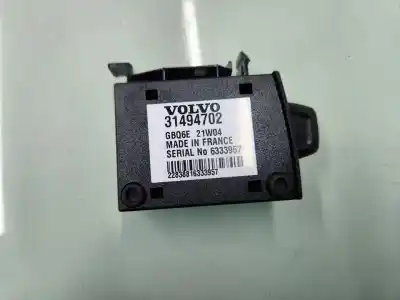 Second-hand car spare part ELECTRONIC MODULE for VOLVO XC 40  OEM IAM references 31494702  