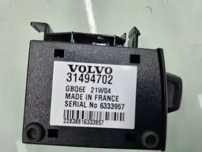 Second-hand car spare part electronic module for volvo xc 40 momentum 2wd 163 cv / 120 kw oem iam references 31494702  