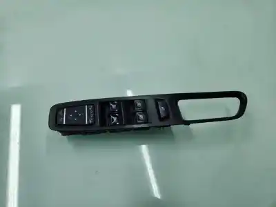 Second-hand car spare part left front power window switch for renault clio iv gt oem iam references 255702886r