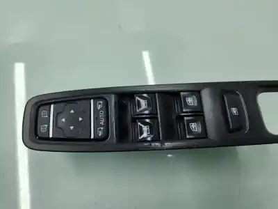 Second-hand car spare part left front power window switch for renault clio iv gt oem iam references 255702886r  