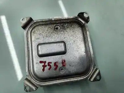 Second-hand car spare part xenon headlights control unit  for renault clio iv gt oem iam references 260555097r
