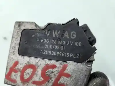 Second-hand car spare part Throttle Body for AUDI A4 BERLINA (8E) 2.0 TDI 16V (103kW) OEM IAM references 3G128063  