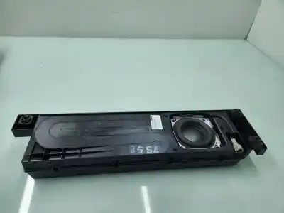 Second-hand car spare part speaker for renault clio iv gt oem iam references 281706647r  