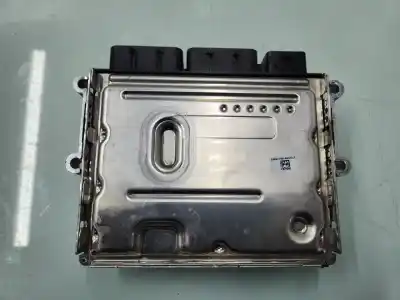 Pezzo di ricambio per auto di seconda mano centralina motore per renault express advance 95 cv / 70 kw riferimenti oem iam 237104328s  