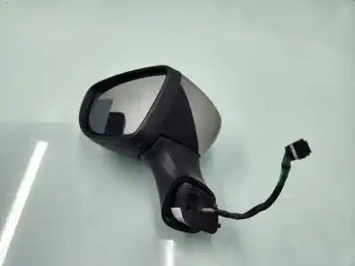 Second-hand car spare part left rearview mirror for renault clio iv gt oem iam references 963026162r  