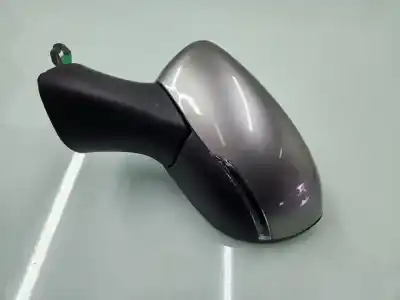 Second-hand car spare part left rearview mirror for renault clio iv gt oem iam references 963026162r  