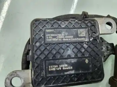 Peça sobressalente para automóvel em segunda mão sonda lambda por renault express advance 95 cv / 70 kw referências oem iam 227901461r  